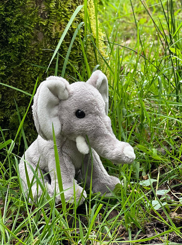 Charlie Bears Cuddle Cub, Elephant