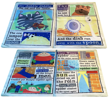 Jo & Nic's Crinkly Cloth Books - Twinkle Twinkle