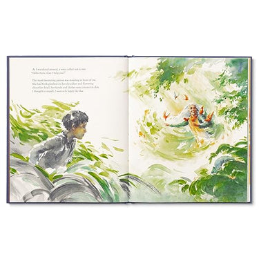 Caring: A Children's Book about the Difference We Can Make in the World