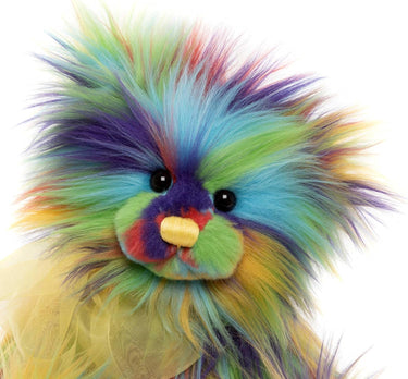 Charlie Bears Plush Collection, Borealis