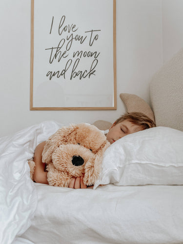 Mindful & Co Kids, Charlie The Weighted Puppy Dog
