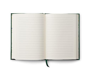 Rifle Paper Co, Matisse Embroidered Journal - There Are Always Flowers