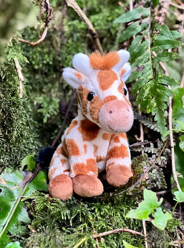 Charlie Bears Cuddle Cub, Giraffe