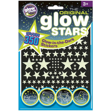 The Original Glowstars Co, 350 pack