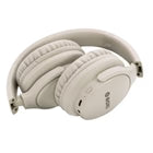 Moki Element Wireless Over-Ear Headphones, Natural