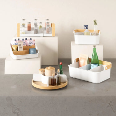 Umbra Bellwood Stackable Bin, Large