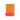 Any Day Now Ruled A5 Bound Notebook, Orange & Red