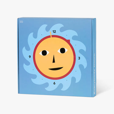 Dusen Dusen Everybody Clock, Blue