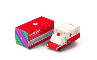 Candylab — Ambulance Van