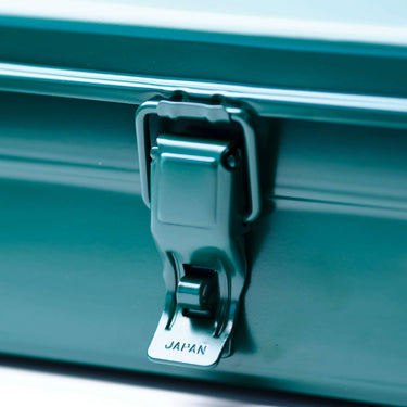 Y-350 AG- TOYO Camber-top Toolbox Y-350, Antique Green