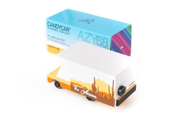Candylab CANDYCAR® Arizona RV - Solid Beech Wood Toy Motorhome