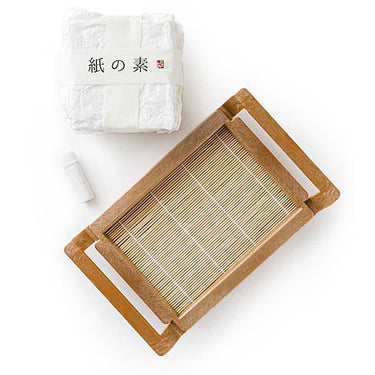 Awagami Kami-No-Moto Papermaking Kit