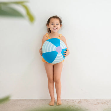 Quut Beach Ball, Cosmic Blue