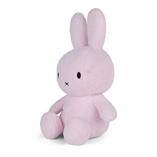 Miffy Terry Plush, Pink 50cm