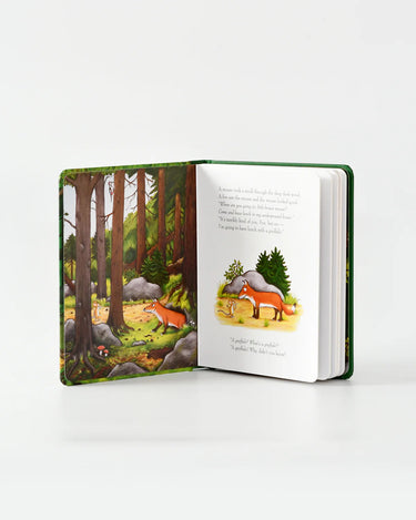 The Gruffalo — Book by Julia Donaldson and Axel Scheffler