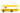 Yellow toy truck with a stop sign on a white background