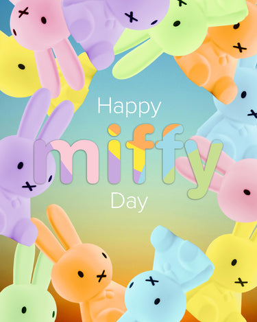 Miffy Colourful Surprise Collection! - Bundle of Light