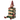 Maileg Elf with Drawer in green, a 17cm wooden Christmas elf with a small drawer in its front