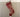 Maileg Christmas Stocking - Flower, second view