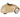 Maileg Car Mouse Wheat, a 12.5cm metal mouse car with a pull string