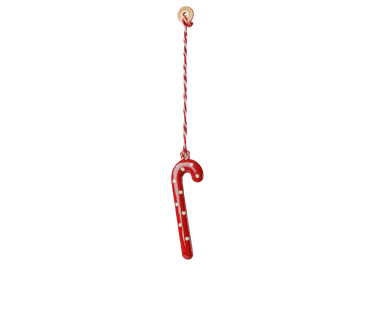 Maileg Peter's Christmas metal ornament from the gift set