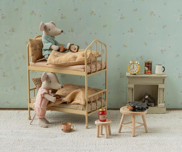Maileg Waffle Set Mouse, second view