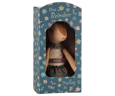 Maileg Reindeer Mother, second view