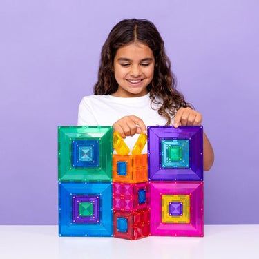 Connetix Bright Portal Set - 48 Piece