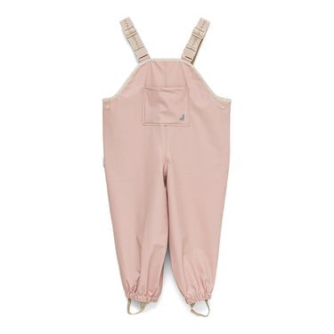 Crywolf Rain Overalls, Dusty Pink