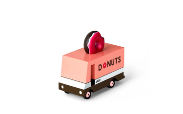 Candylab — Donut Van
