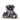 Charlie Bears Plush Collection, Chocolat