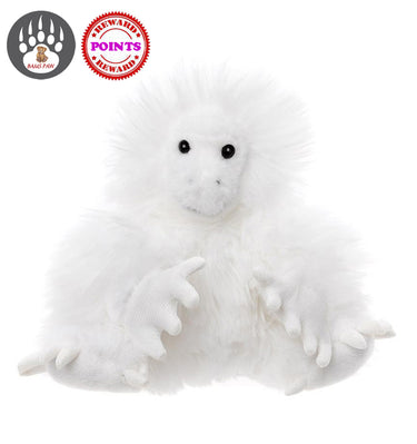 Charlie Bears Cuddle Cub, Yeti