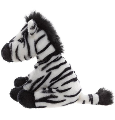 Charlie Bears Cuddle Cub, Zebra