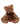 Charlie Bears Chestnut, second view