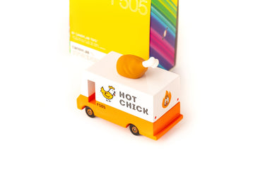 Candylab — Fried Chicken Van