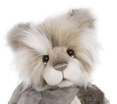 Charlie Bears Plush Collection, Conor