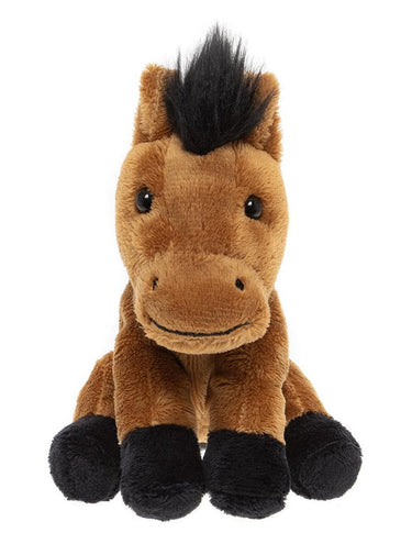 Charlie Bears Cuddle Cub, Chestnut Horse