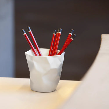 Essey: Pen Pen - White