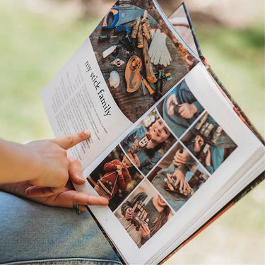 Your Wild Books, Wild Projects for Families
