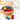 Tara Treasures 30 Wool Felt Balls in a Bag - mixed colours