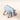 Tara Treasures Felt Rhinoceros Soft Toy for Safari Play