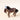 Tara Treasures Felt Wildebeest Soft Toy for Safari Play