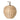 Ferm Living, Kids Large Rattan Apple Storage Basket - 52cm
