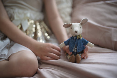 Archie the Mouse Mini Plush