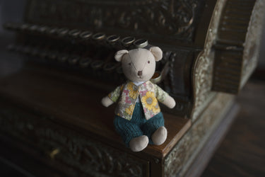 Bobbie the Bear Mini Plush