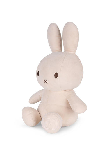 Ltd. Edition Miffy Faux Suede Beige - 50 cm