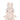 Ltd. Edition Miffy in Faux Suede Beige - 35 cm tall