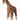 Bon Ton Toys WWF Giant Giraffe - 75cm tall
