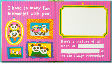 Grandpa, I Made You a Book