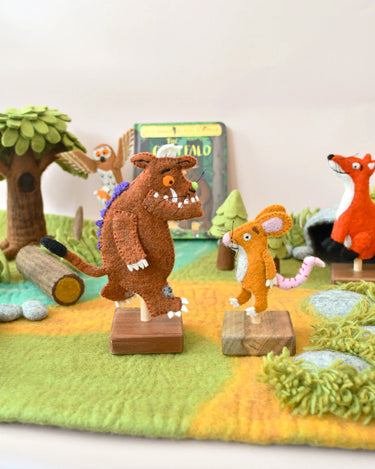 The Gruffalo Placescape Playmat, by Tara Treasures
